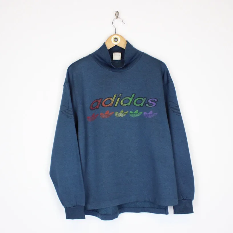 Vintage Adidas Sweatshirt Medium