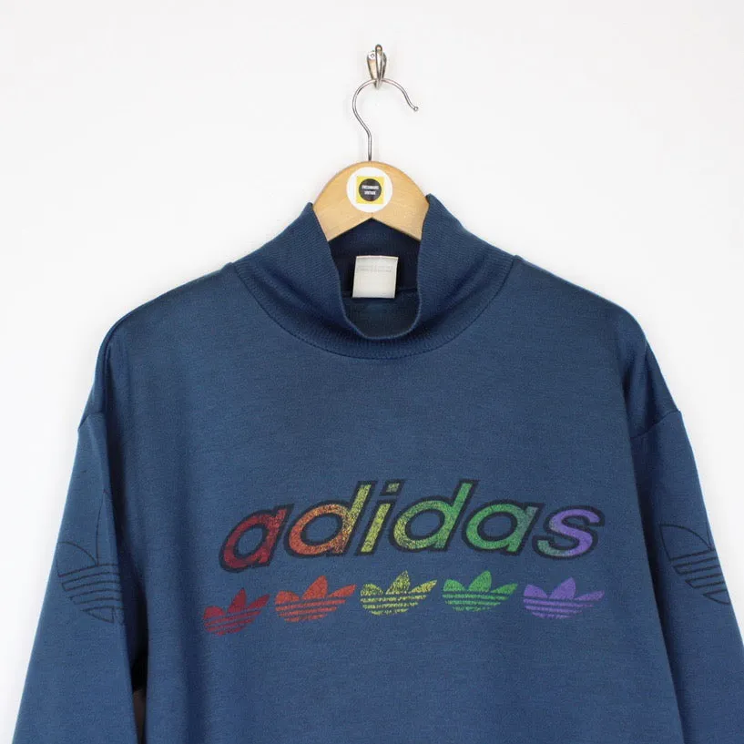 Vintage Adidas Sweatshirt Medium