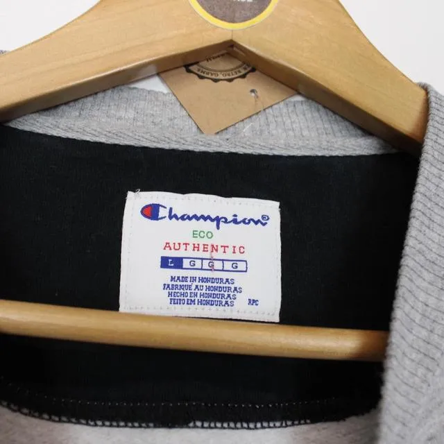 Vintage Champion Sweatshirt Large