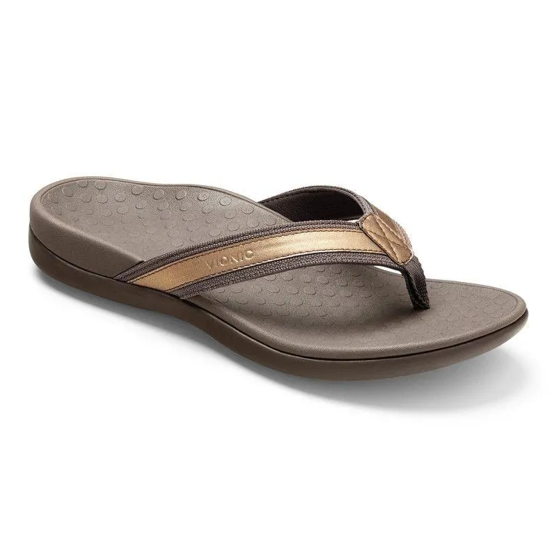 Vionic Women's Tide II Orthotic Flip Flop