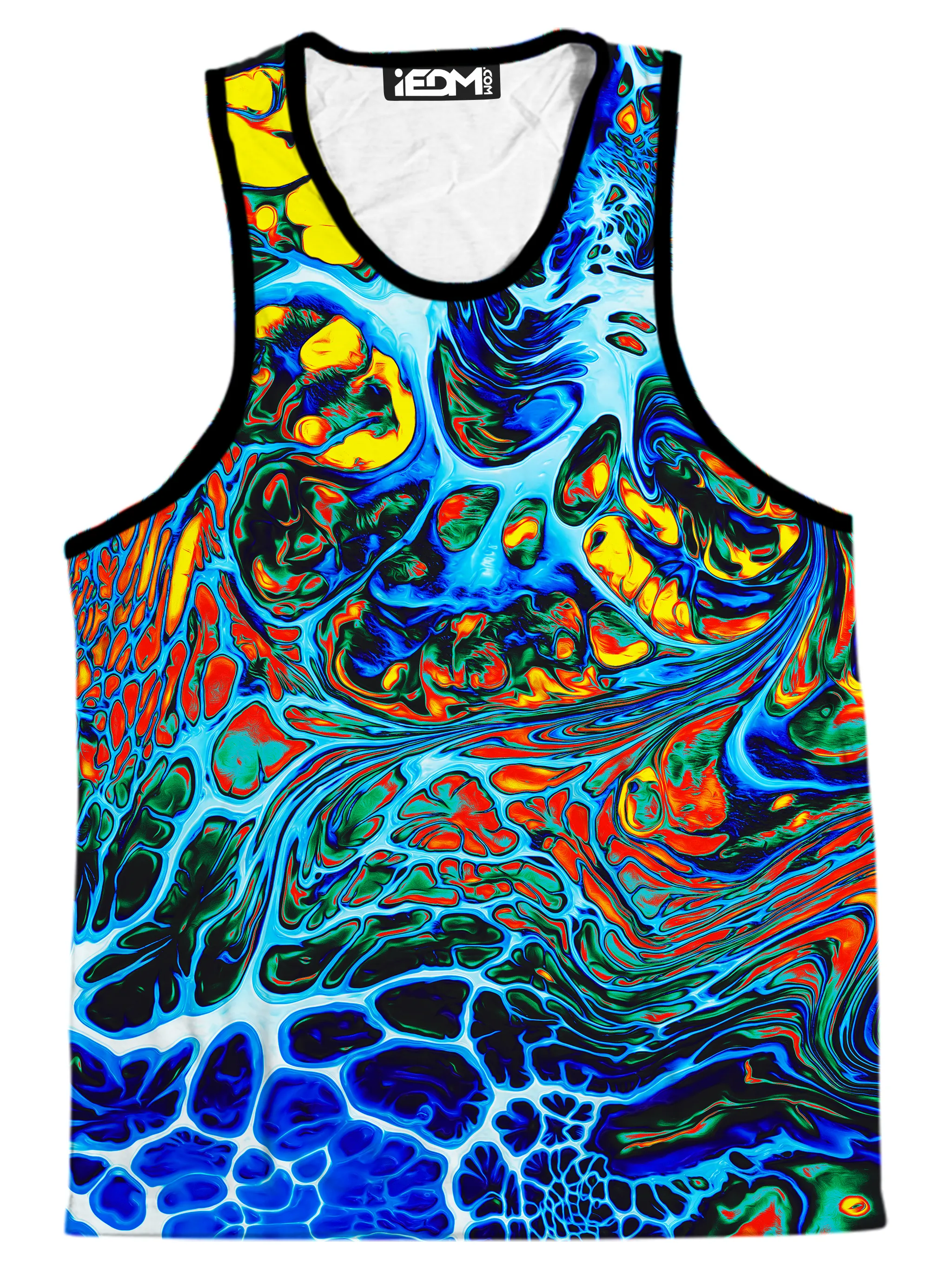 Volcanic Men's Tank