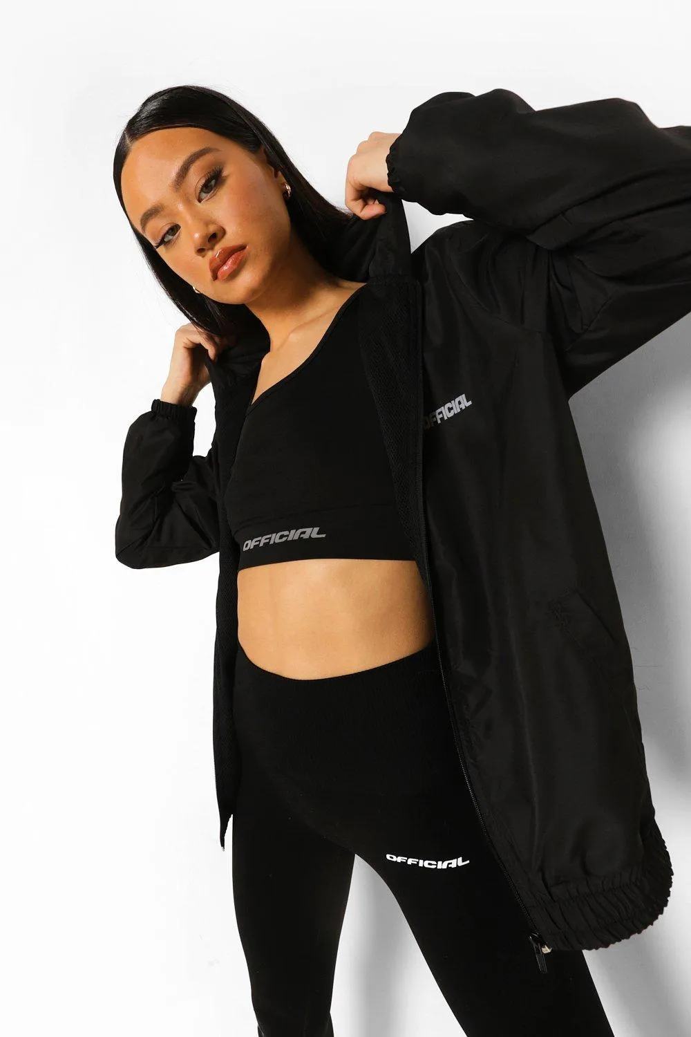 Waterproof Active Jacket