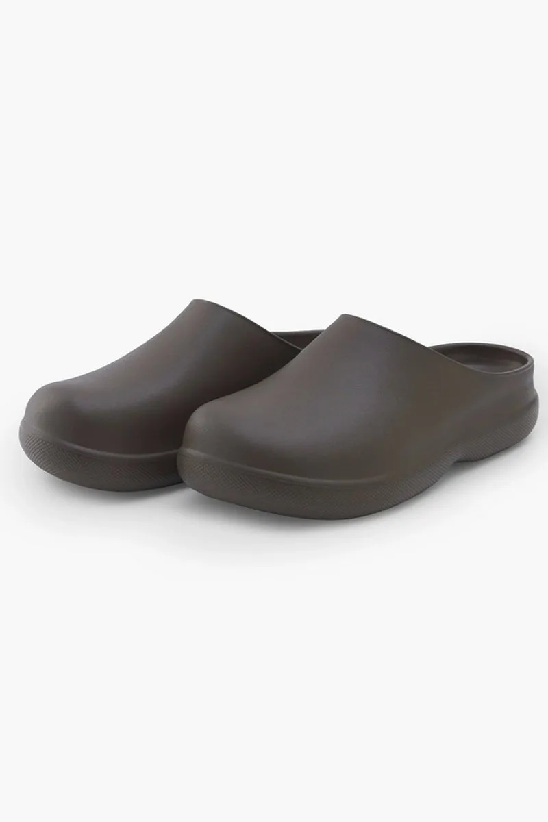 Waterproof EVA Clog Mules