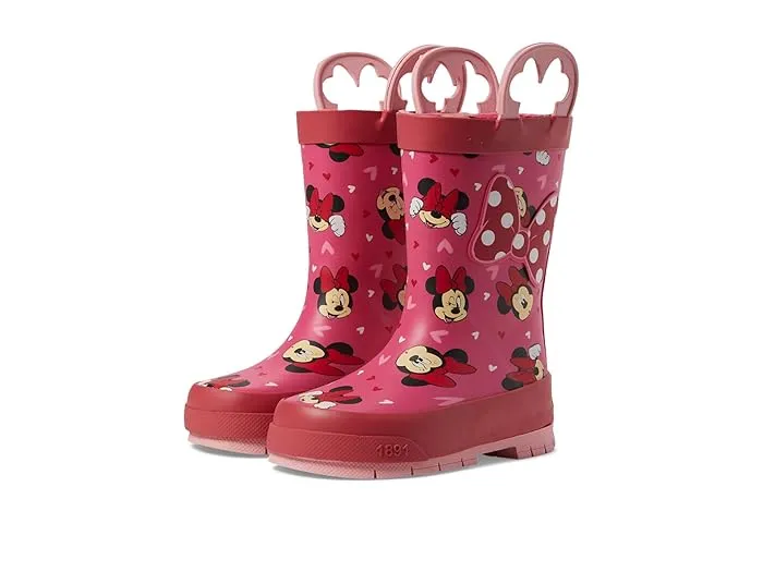 Western Chief Kids Minnie Love Rain Boot (Toddler/Little Kid/Big Kid)