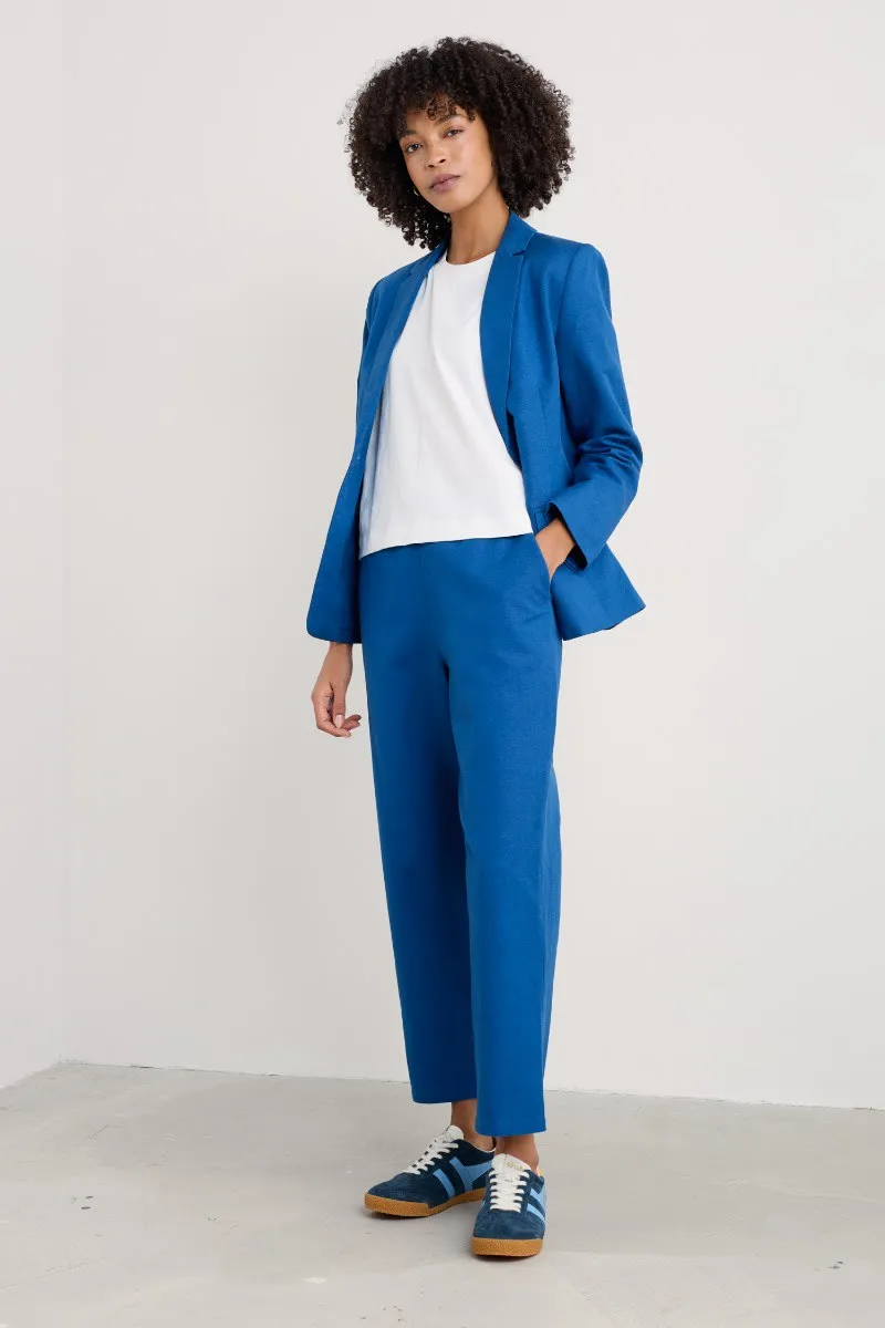 Westlin Straight Leg Suit Trousers