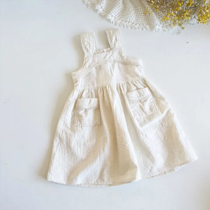 Wholesale Solid Color Dresses for Baby Girls