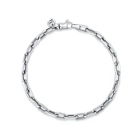 Wide Chain Alchemy Bracelet for Men