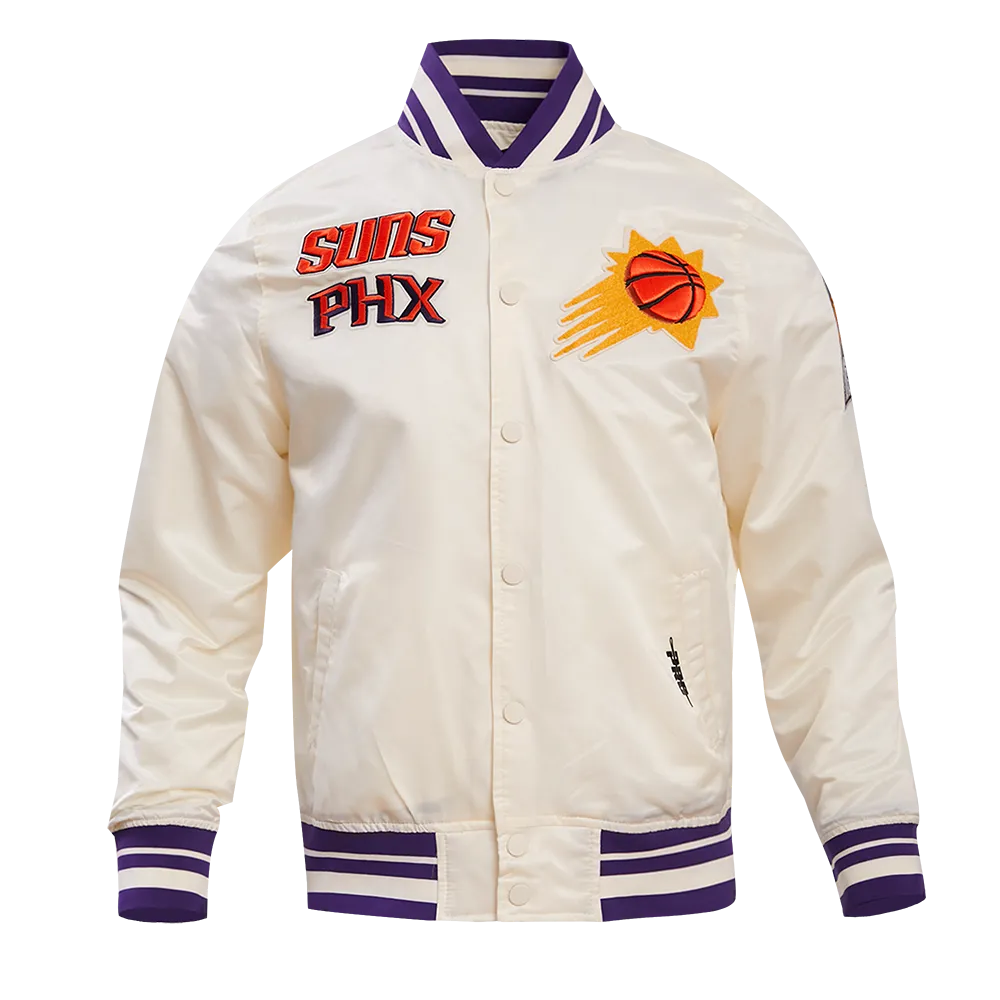 Men Phoenix Suns Track Jacket