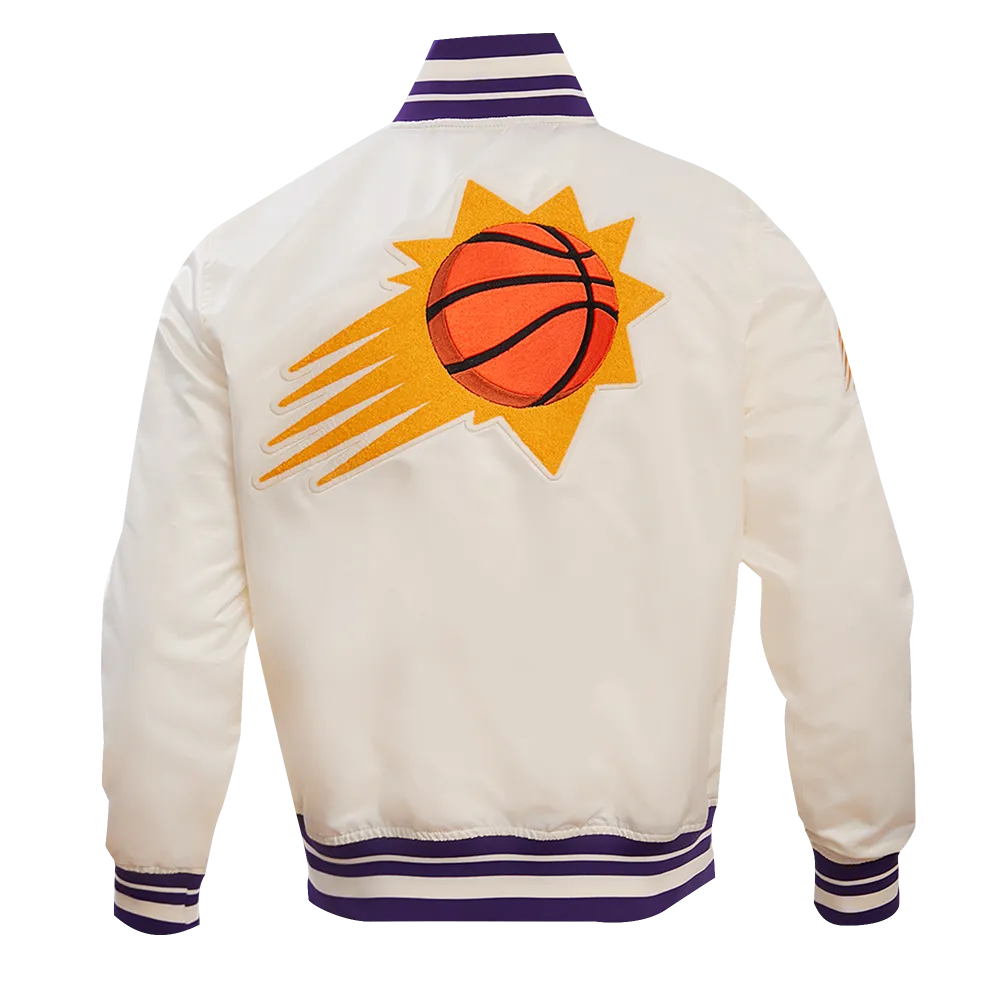 Men Phoenix Suns Track Jacket