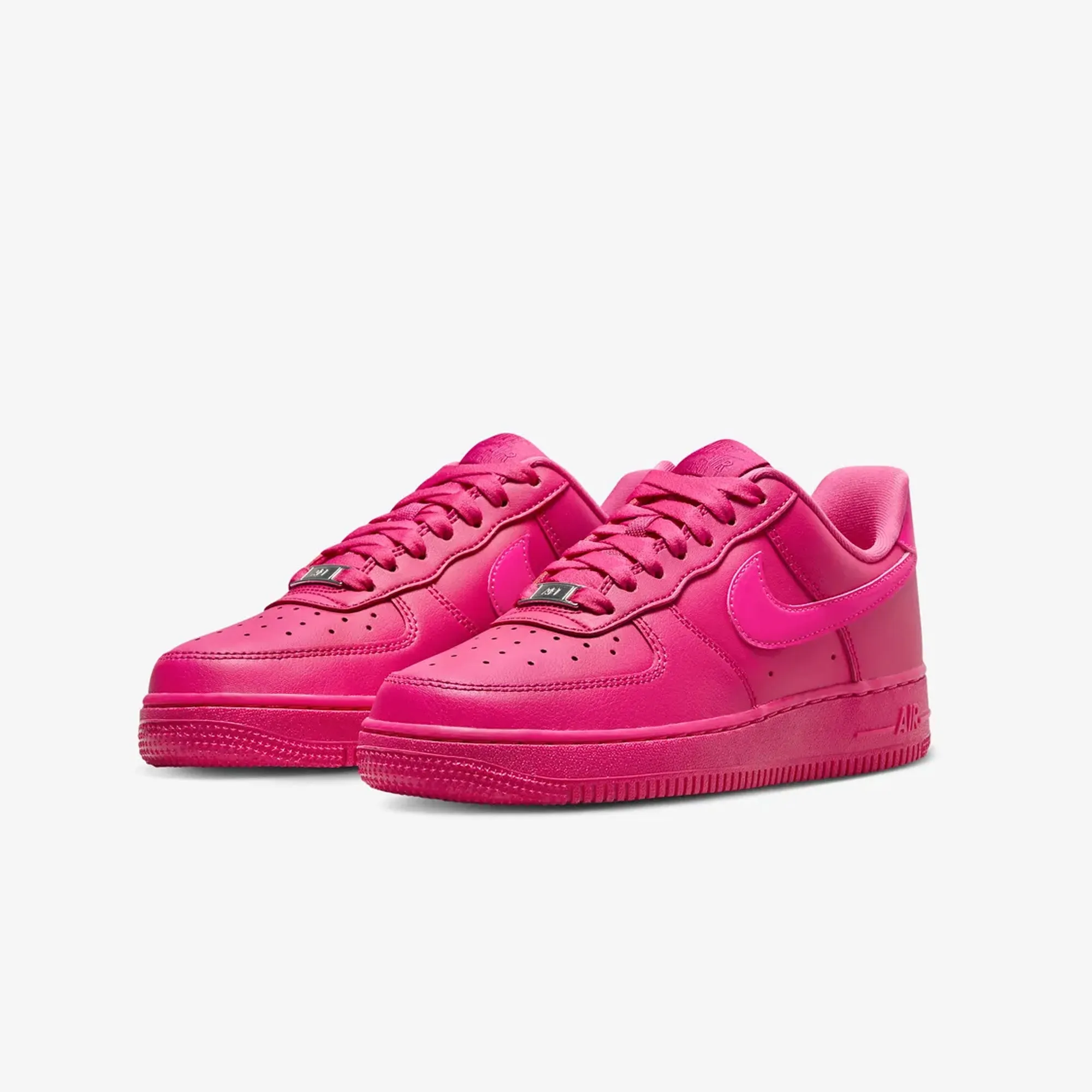 Women's Nike Air Force 1 '07 Fireberry Fierce Pink Fireberry