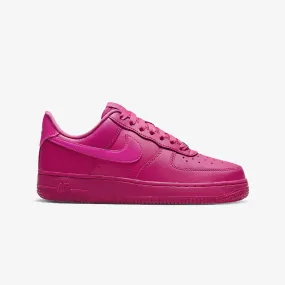 Women's Nike Air Force 1 '07 Fireberry Fierce Pink Fireberry