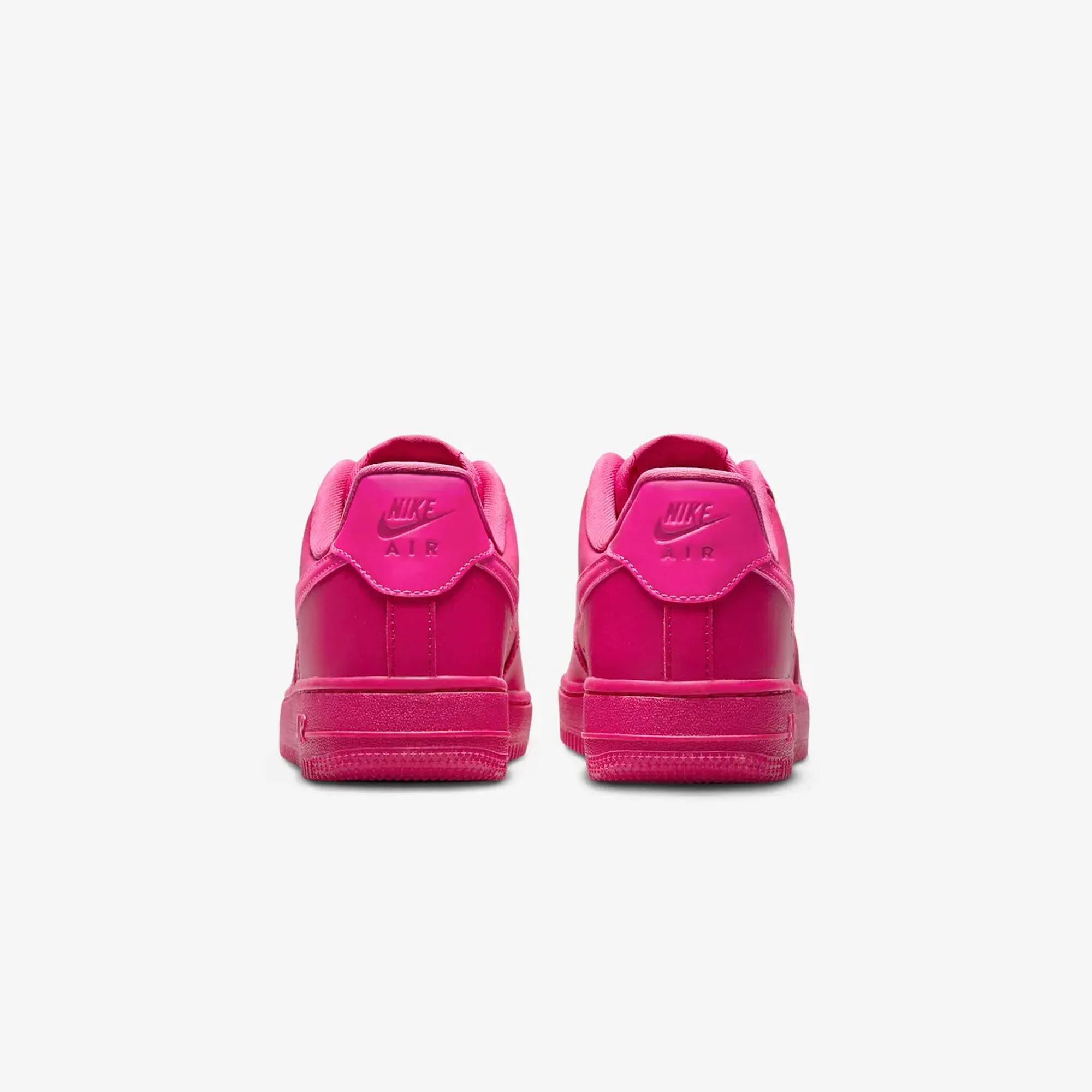 Women's Nike Air Force 1 '07 Fireberry Fierce Pink Fireberry