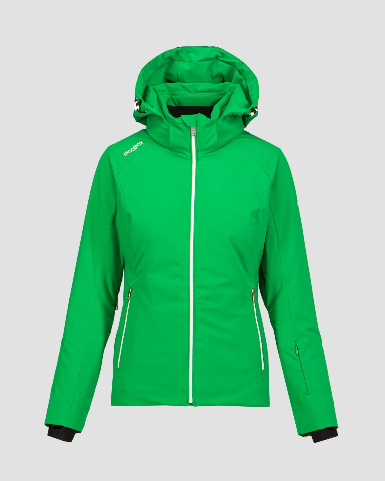 Women's ski jacket Descente Carino DWWWGK20-bog