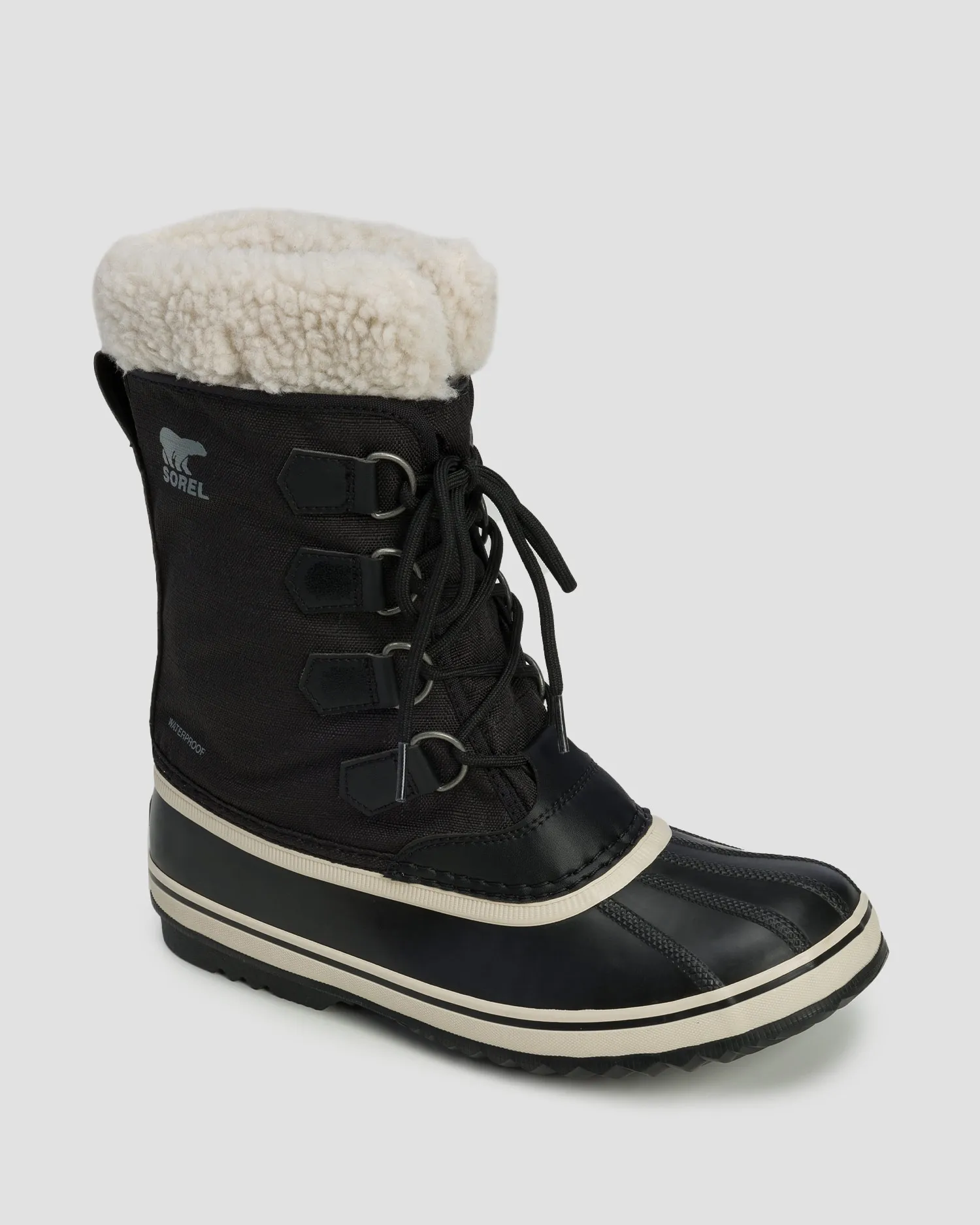 Women's snow boots Sorel Winter Carnival™ Boot WP black 2084921-11