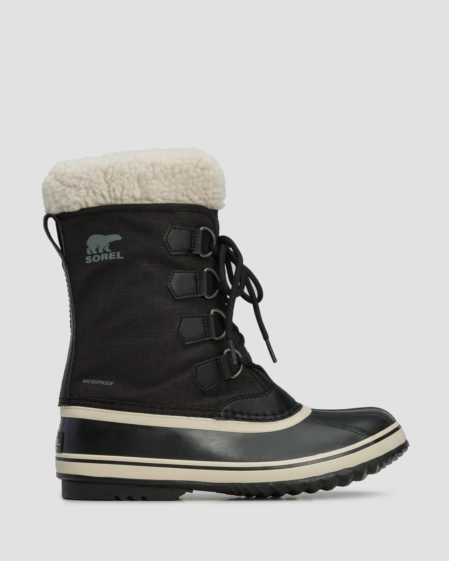 Women's snow boots Sorel Winter Carnival™ Boot WP black 2084921-11