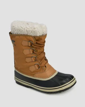 Women's snow boots Sorel Winter Carnival™ Boot WP brown 2084921-224