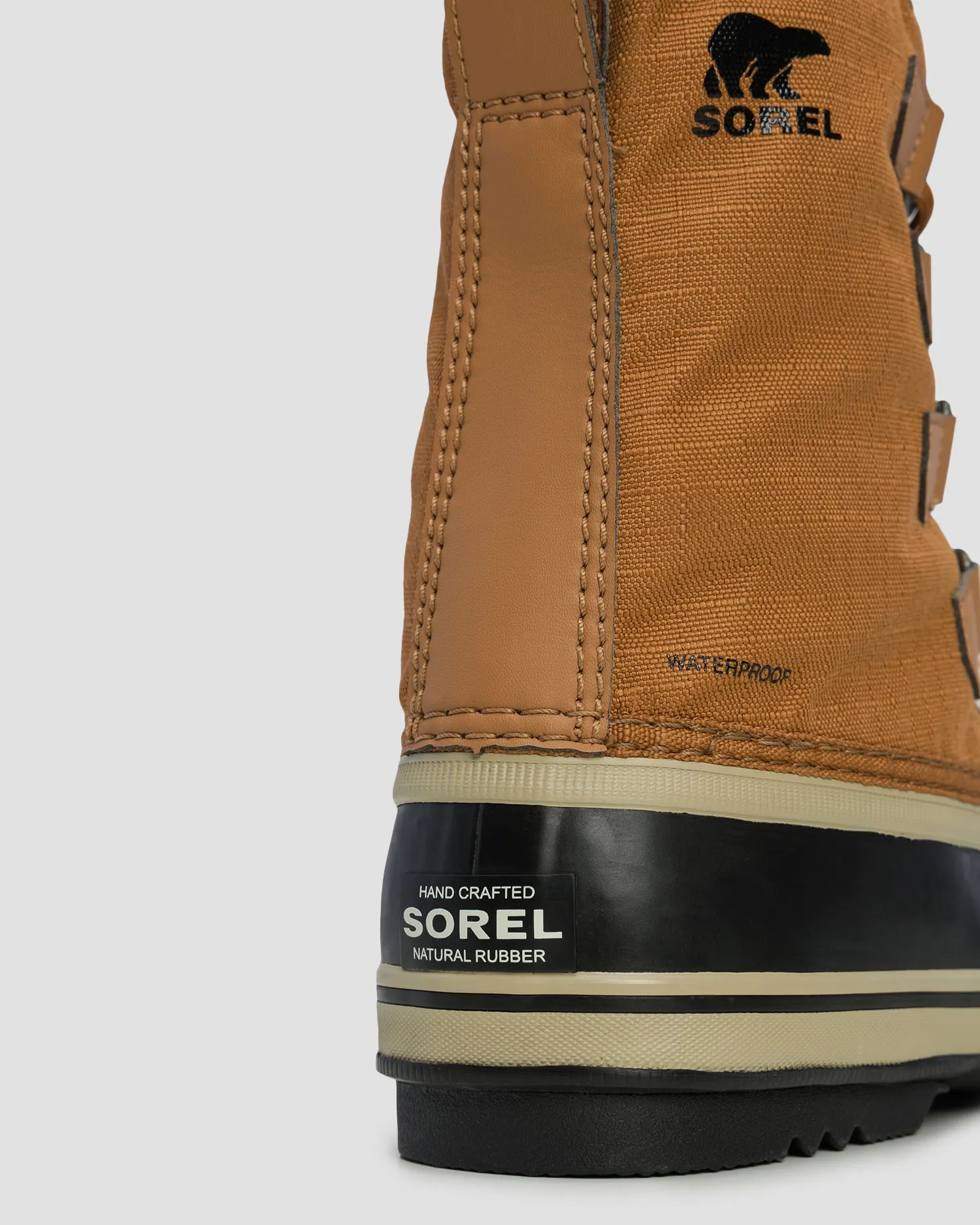 Women's snow boots Sorel Winter Carnival™ Boot WP brown 2084921-224