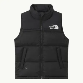 Women's 96 Retro Nuptse Vest - TNF Black