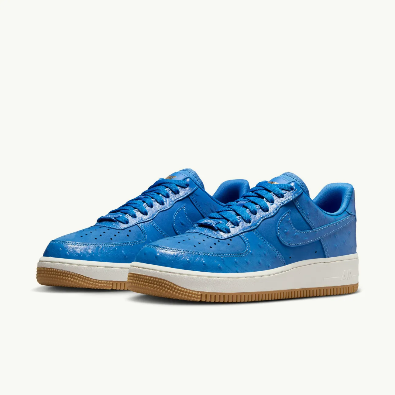 Women's Air Force 1 '07 LX - 'Blue Ostrich'