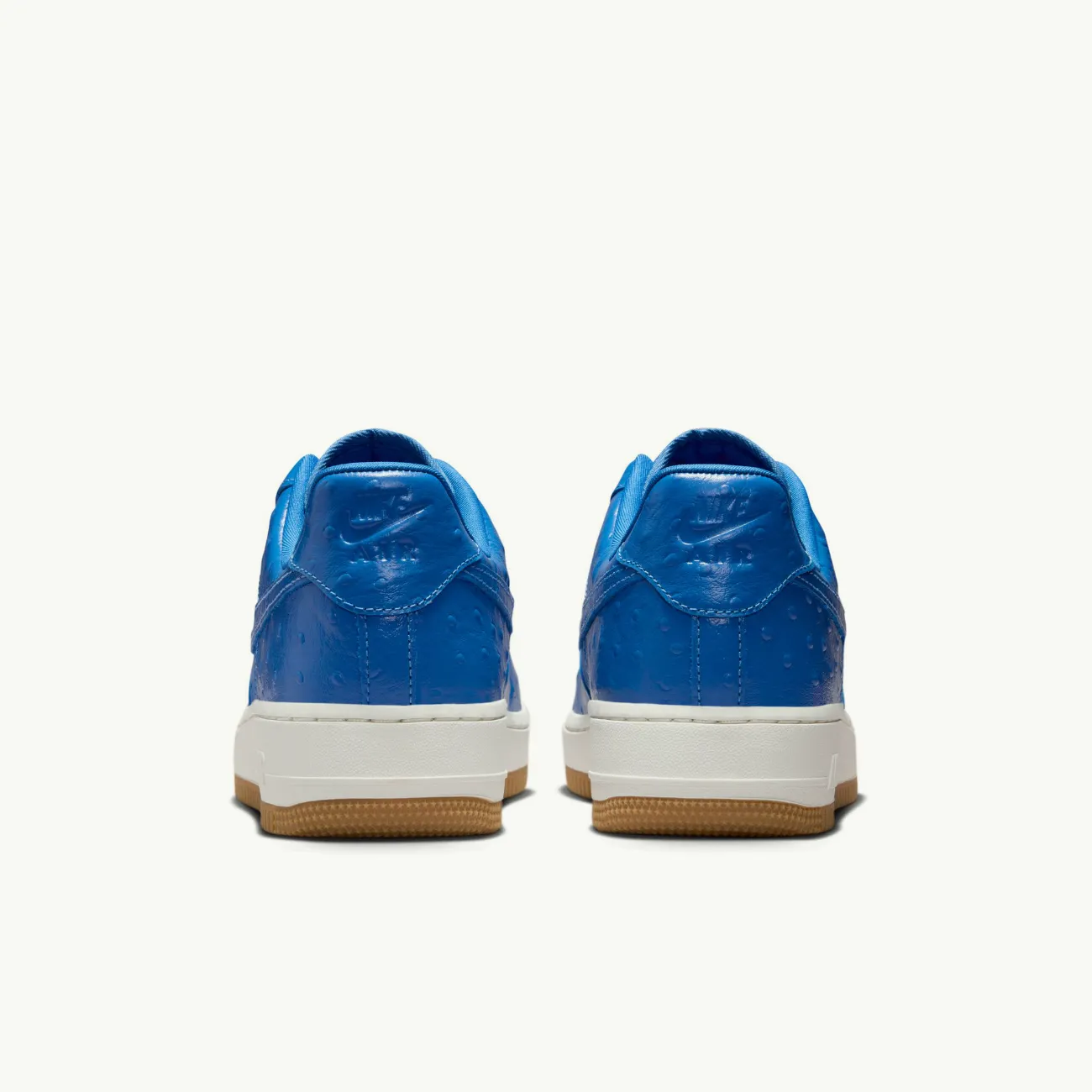 Women's Air Force 1 '07 LX - 'Blue Ostrich'