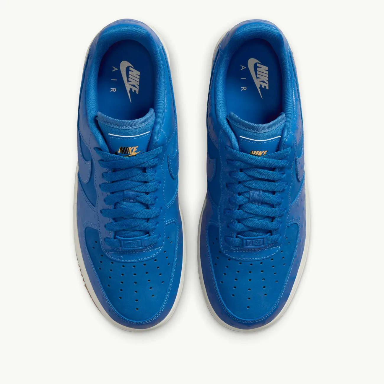 Women's Air Force 1 '07 LX - 'Blue Ostrich'