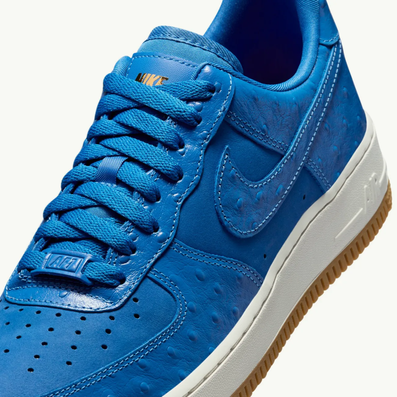 Women's Air Force 1 '07 LX - 'Blue Ostrich'