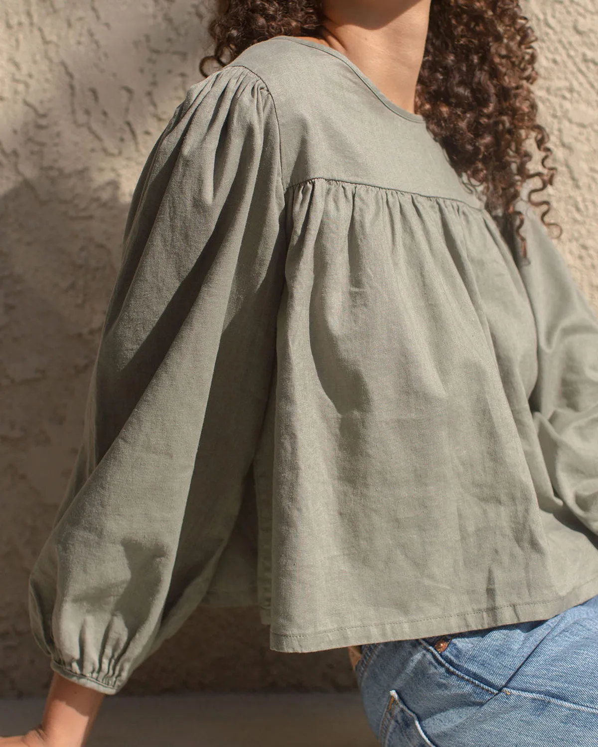 Women's Anne Blouse