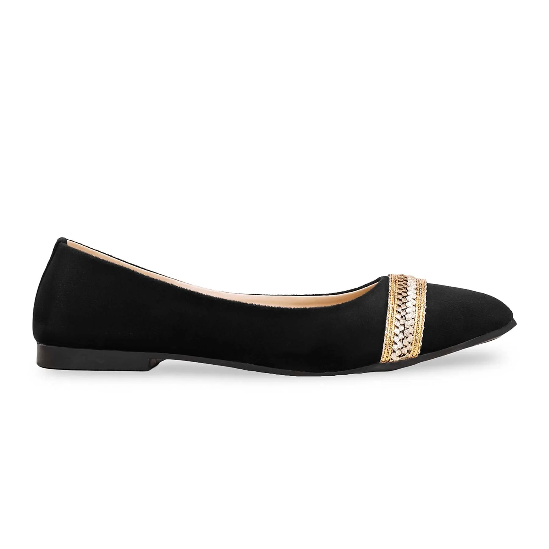 Women's Black Pumps WN0998