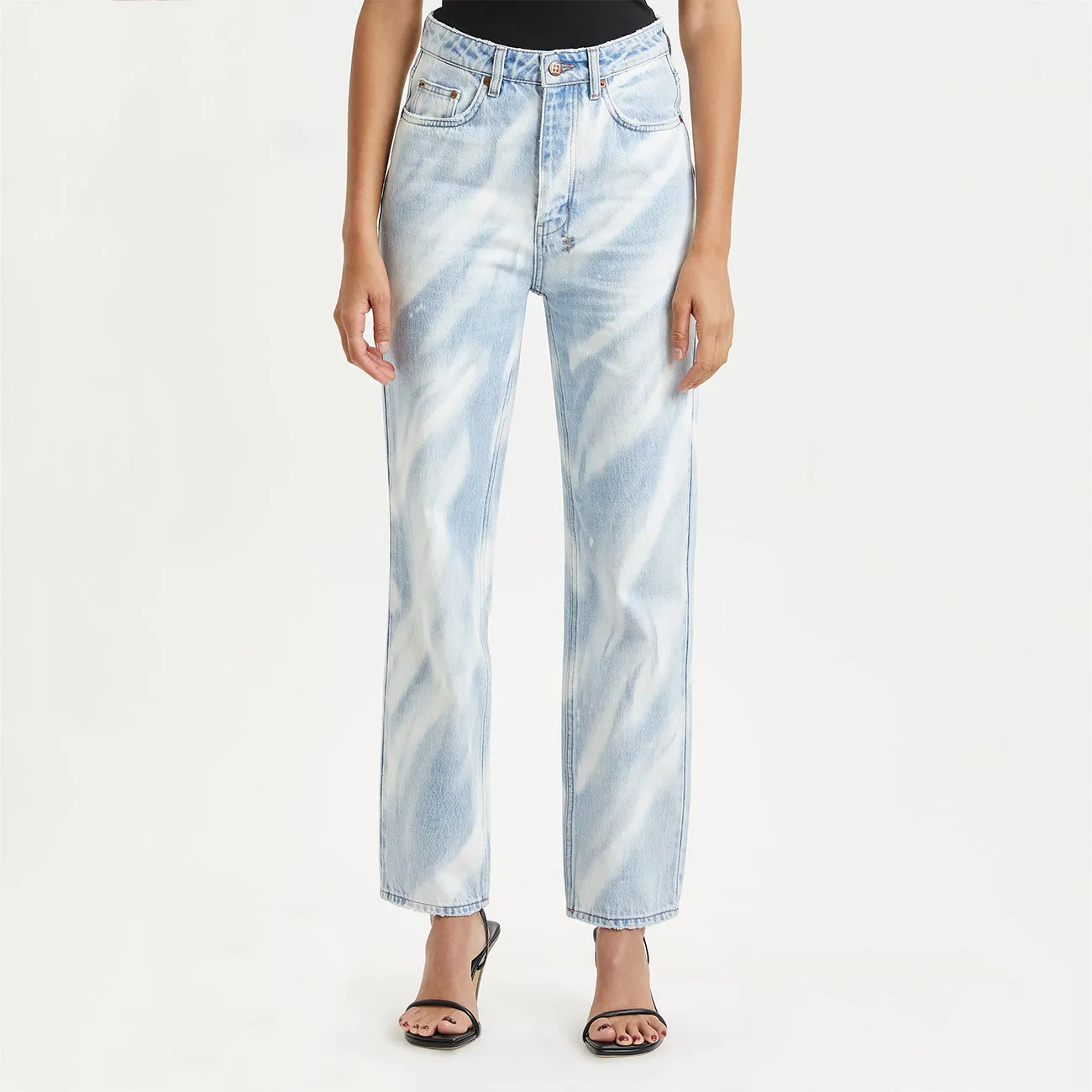 Women's Brooklyn Jean - Marble