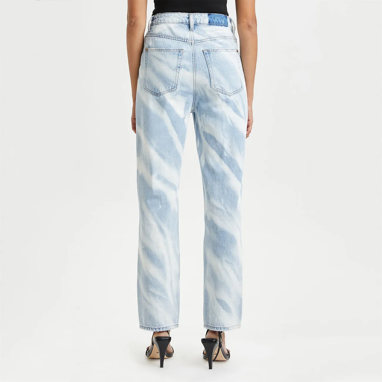 Women's Brooklyn Jean - Marble