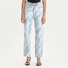 Women's Brooklyn Jean - Marble