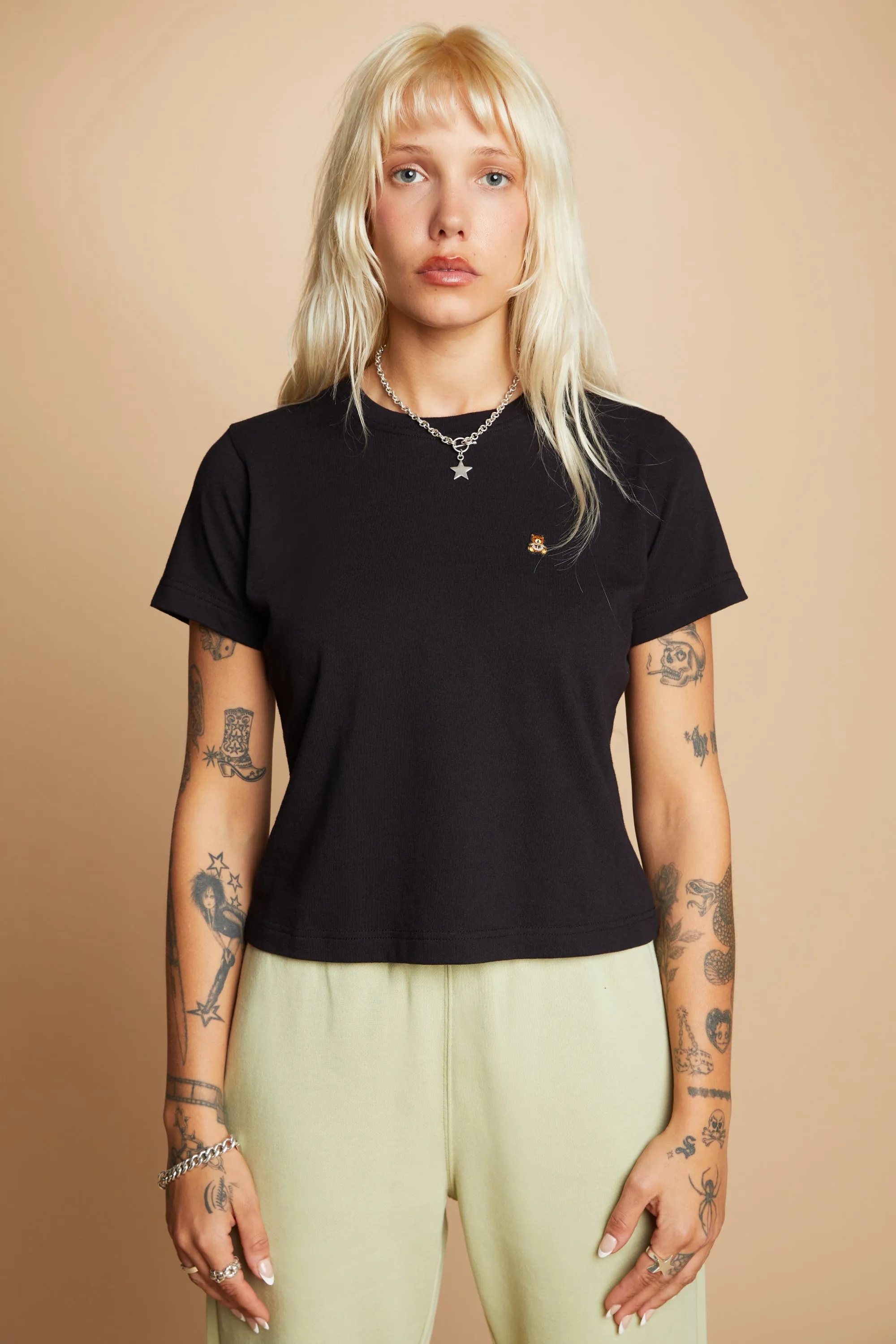 Women's Classic Shrunken Tee