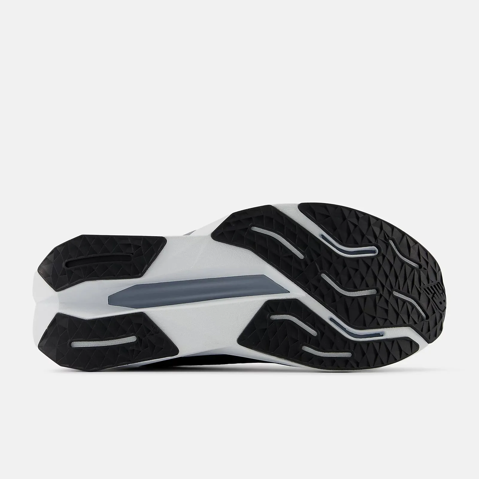  Women's FuelCell PROPEL Black with Steel and White V5  