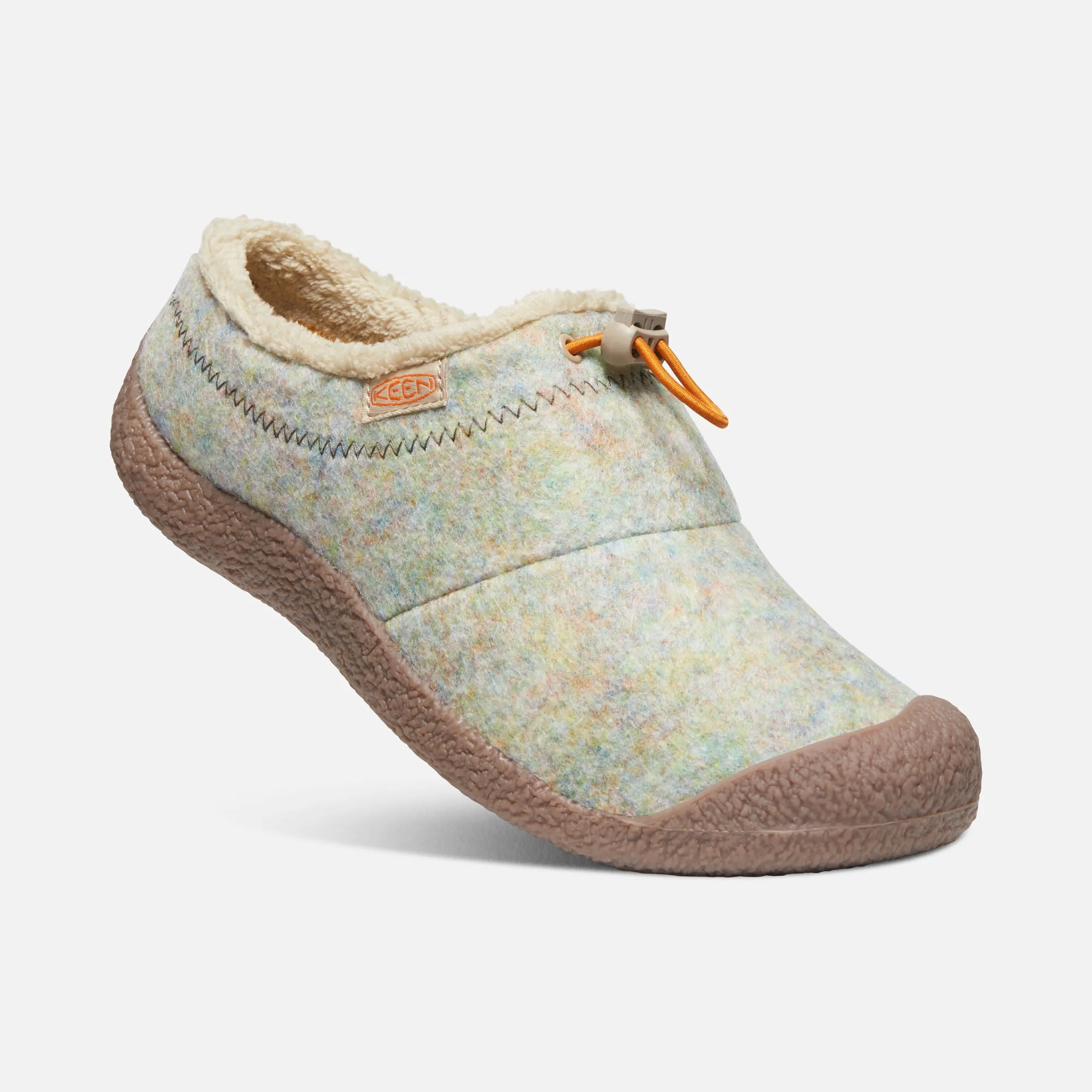  Women's Howser Camp Slide in Desert Sun/Multi CLOSEOUTS  