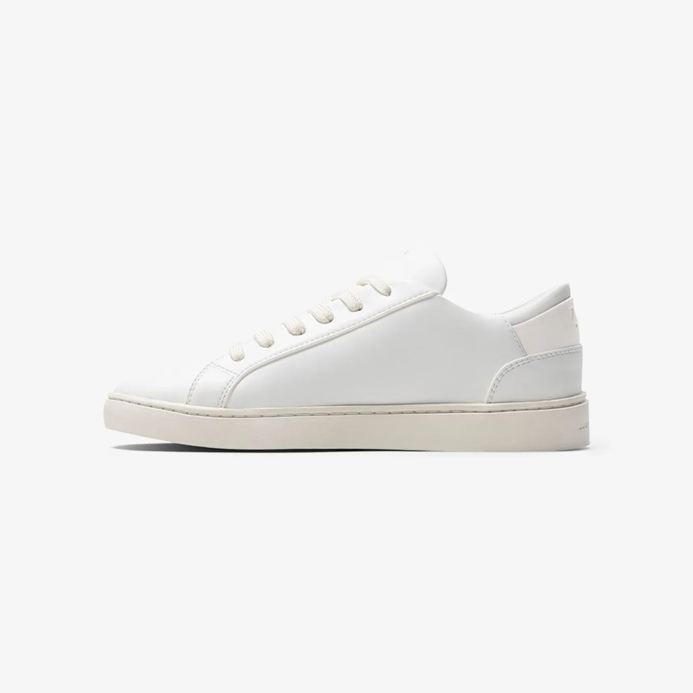 Women's Lace Up | White