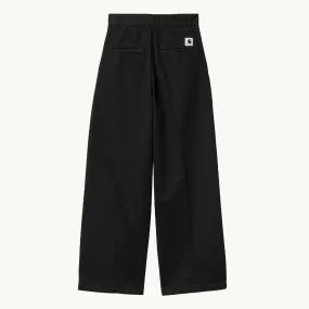 Women's Leola Pant - Black Stone Washed