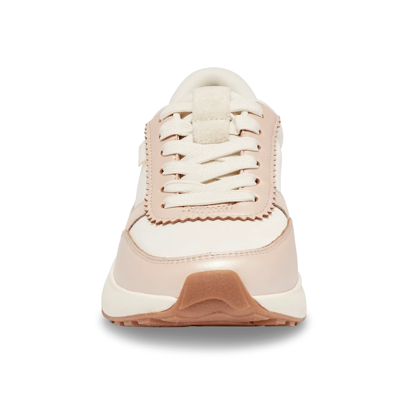  Women's Paris Easy-on Sneaker in Pristine/ Amberlight  