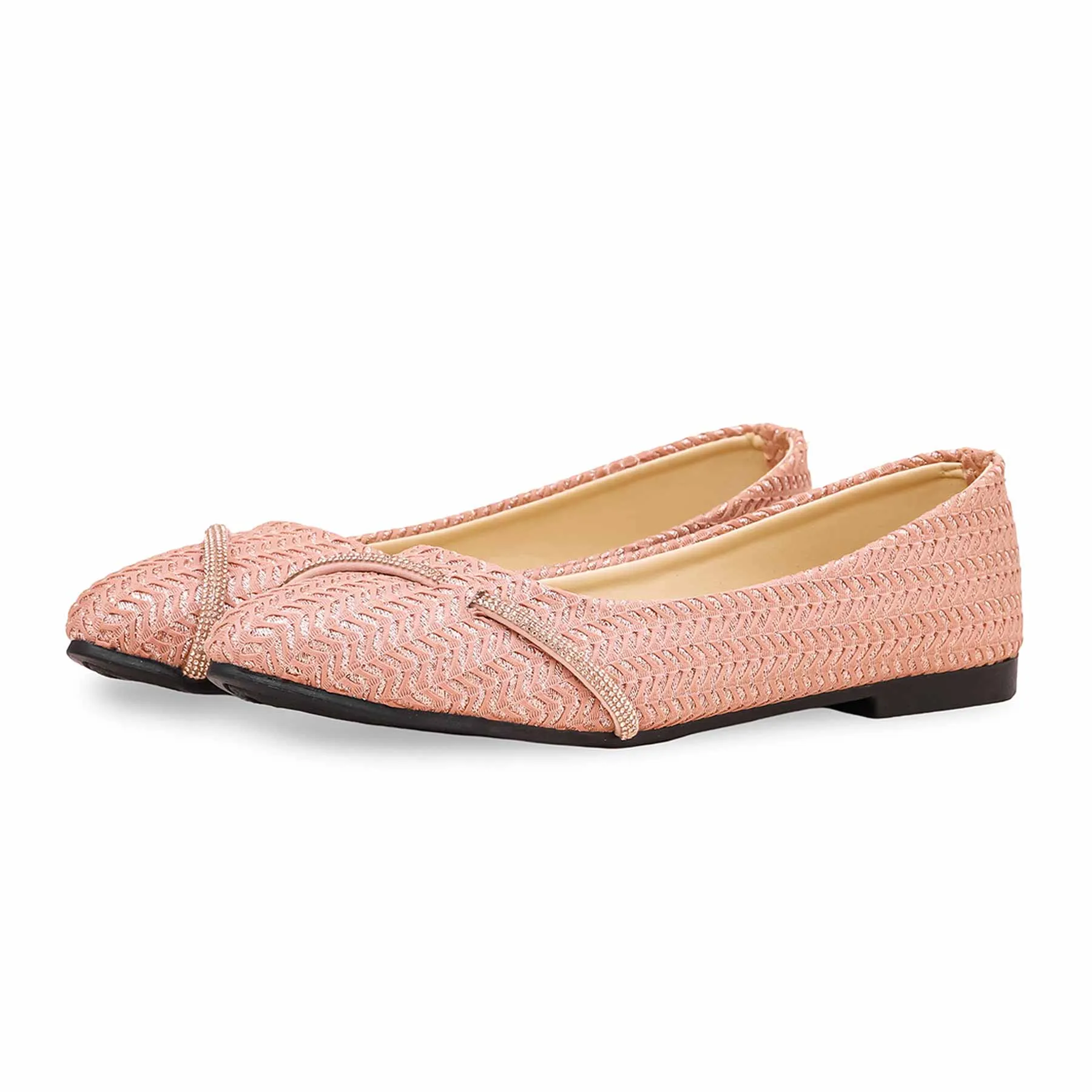 Women's Pink Pumps WN0992