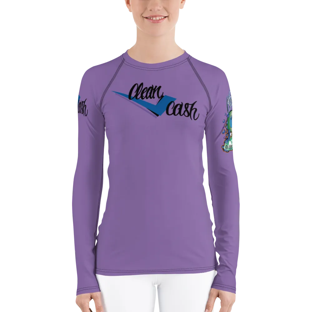 Women's Rash Guard