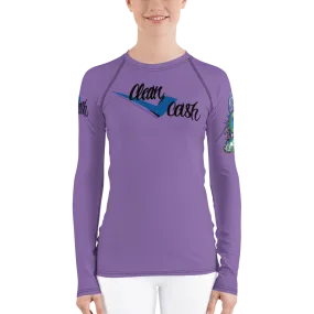 Women's Rash Guard