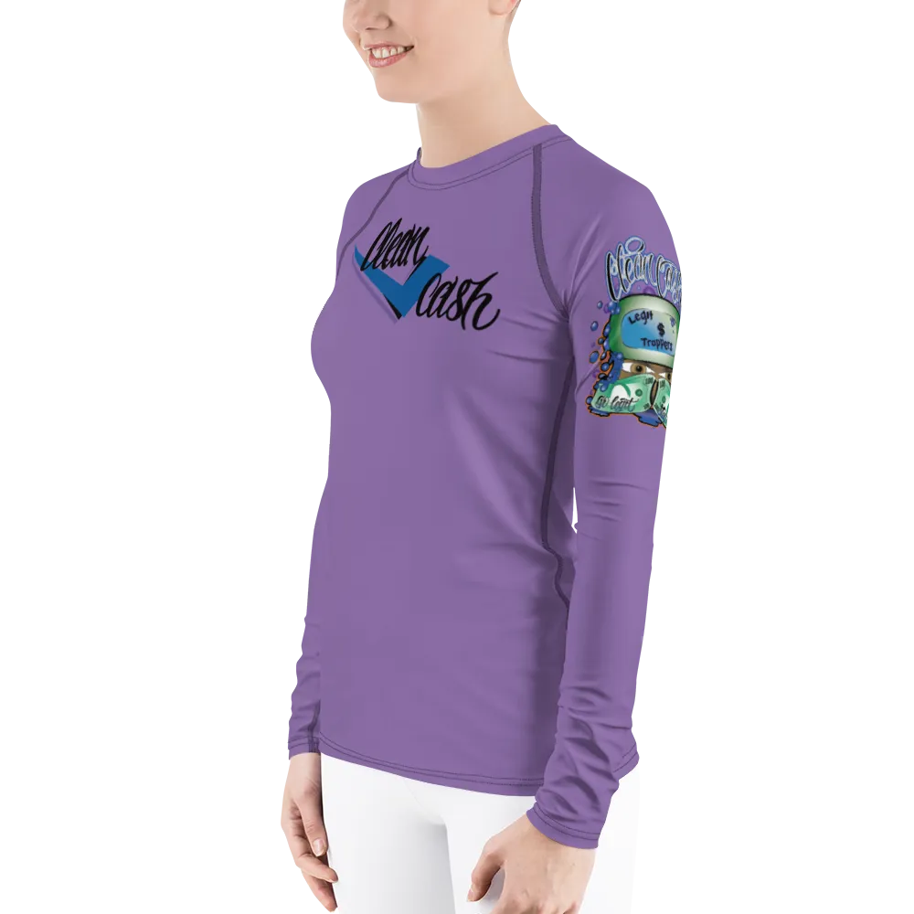 Women's Rash Guard