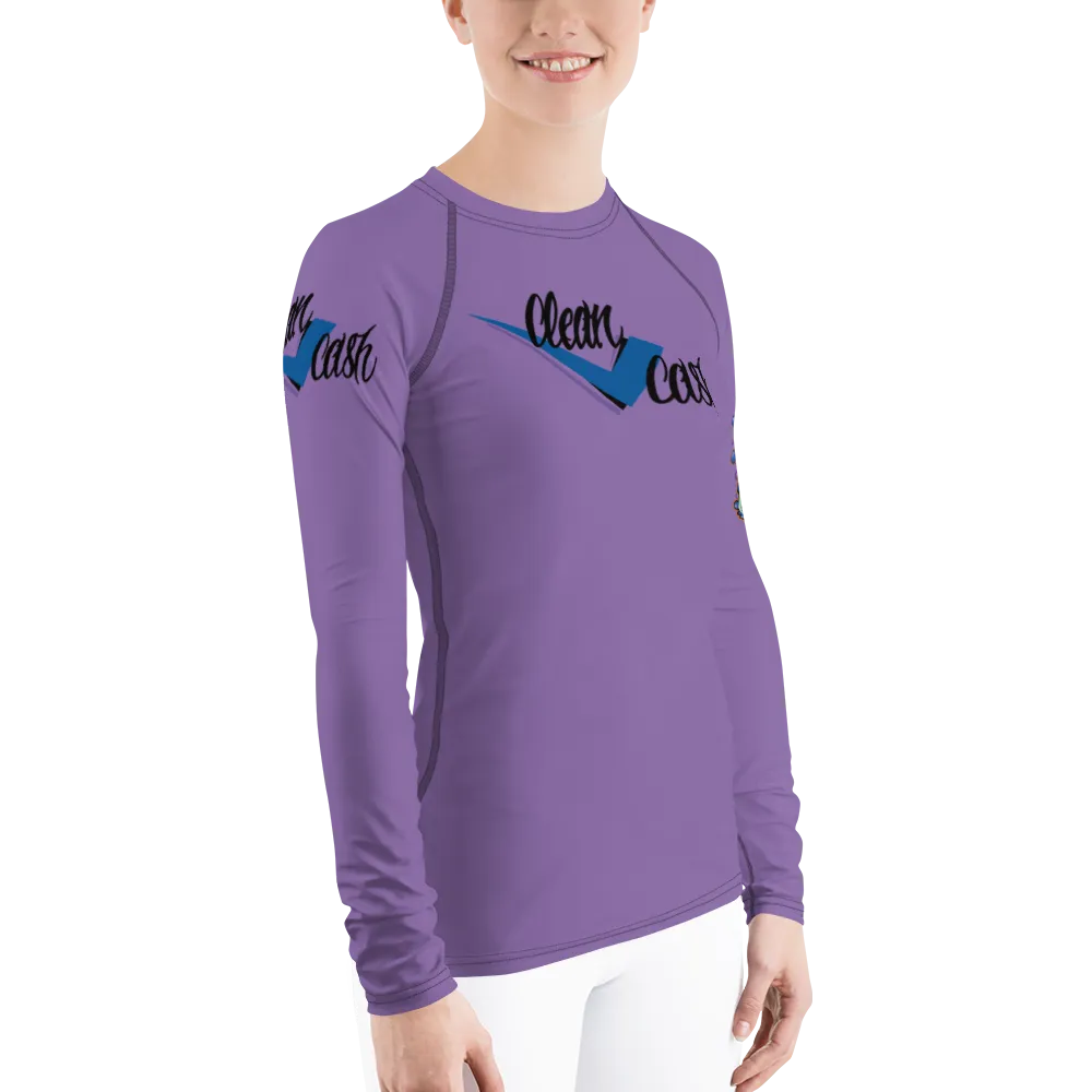 Women's Rash Guard