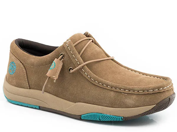 Women's Roper Clearcut  Low Chukka #09-021-1662-2921