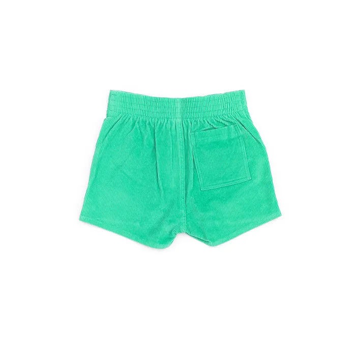 Women's Short - Green