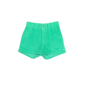 Women's Short - Green