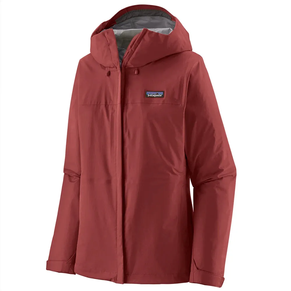 Women's Torrentshell 3L Jacket - Oxide Red