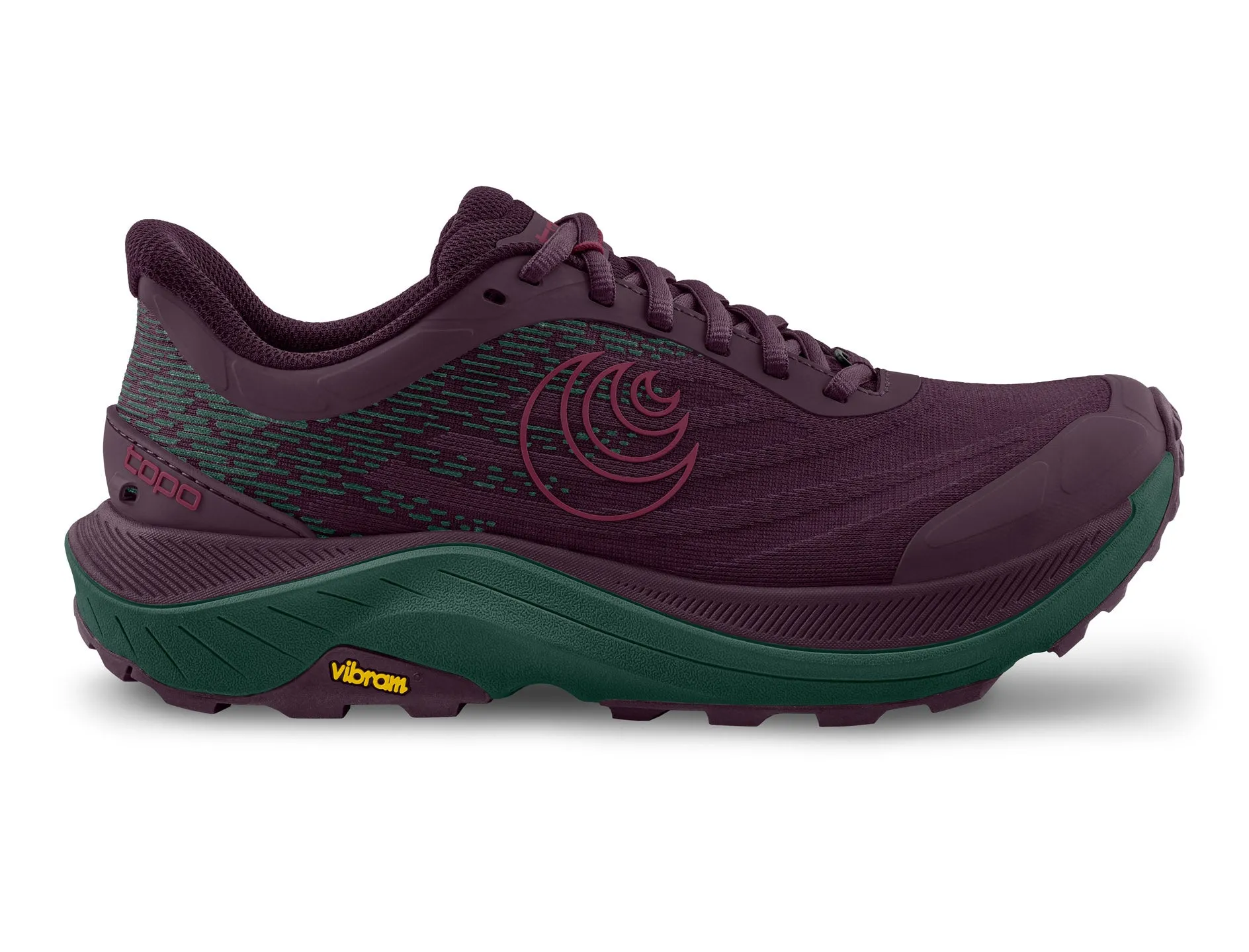  Women's Ultraventure 4 in Purple/ Dark Teal  