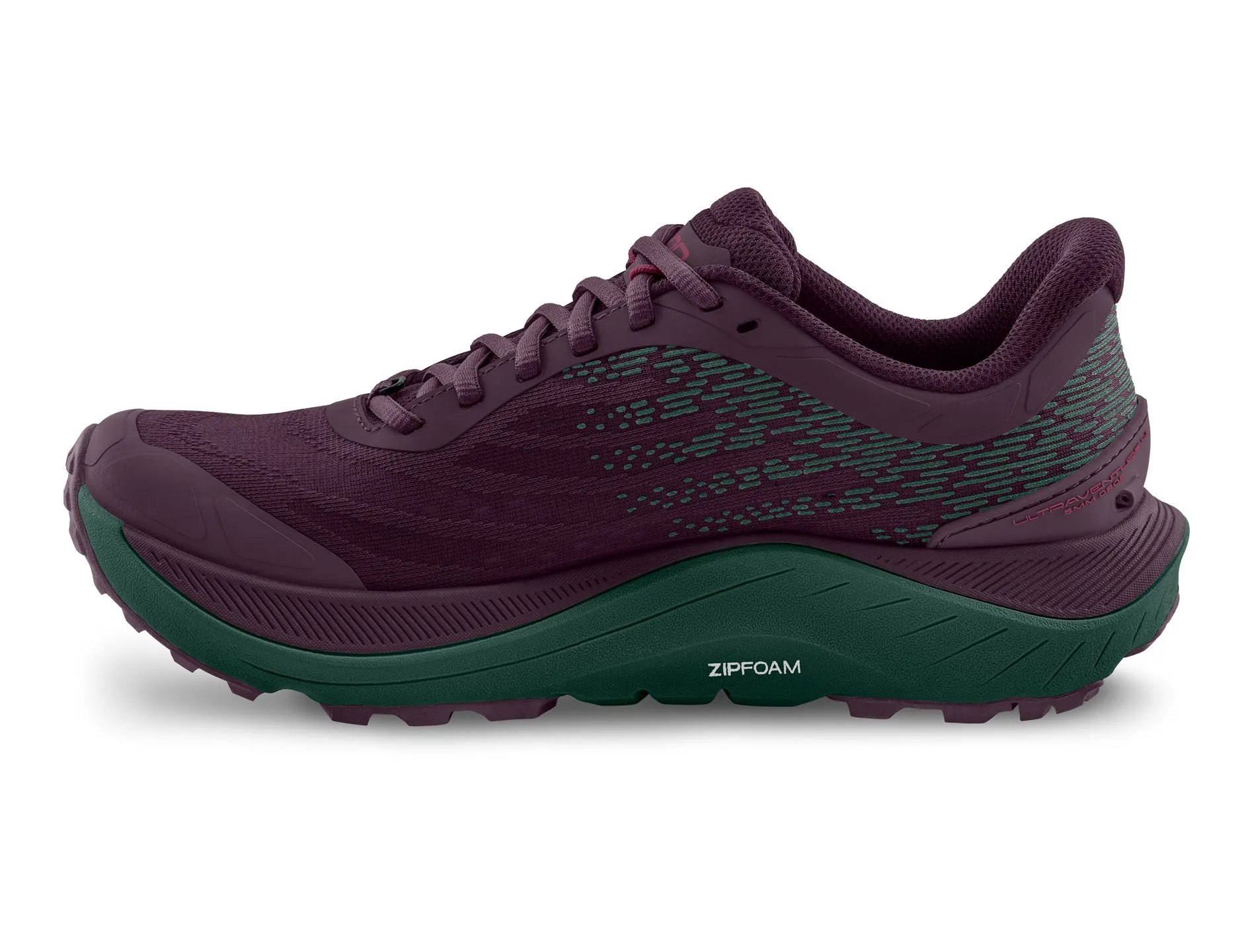  Women's Ultraventure 4 in Purple/ Dark Teal  