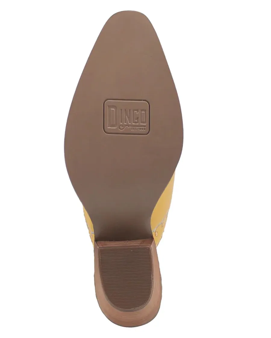 Wildflower Western Mules for Women