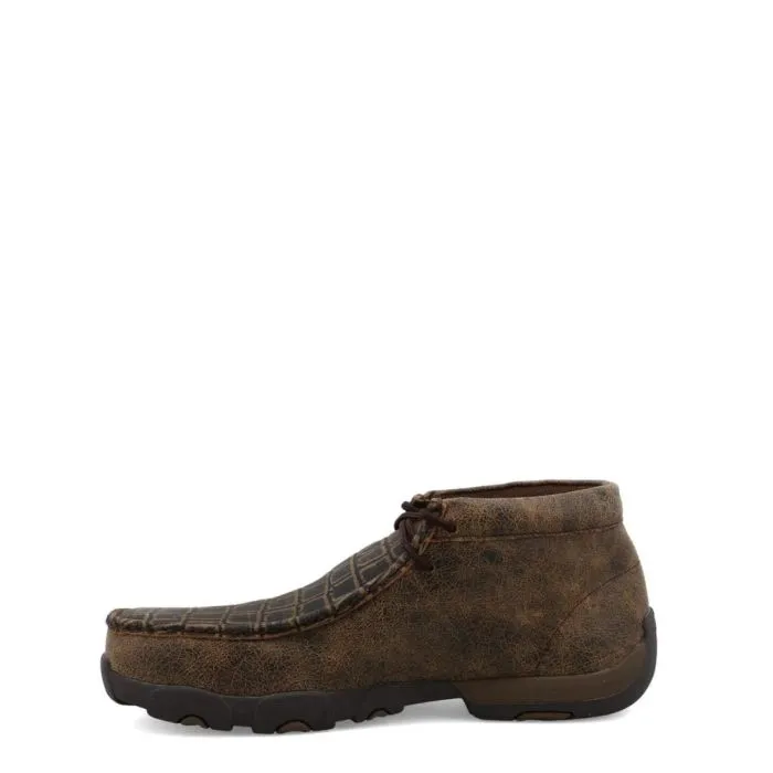 Work Twisted X Men's Work Chukka Driving Moc